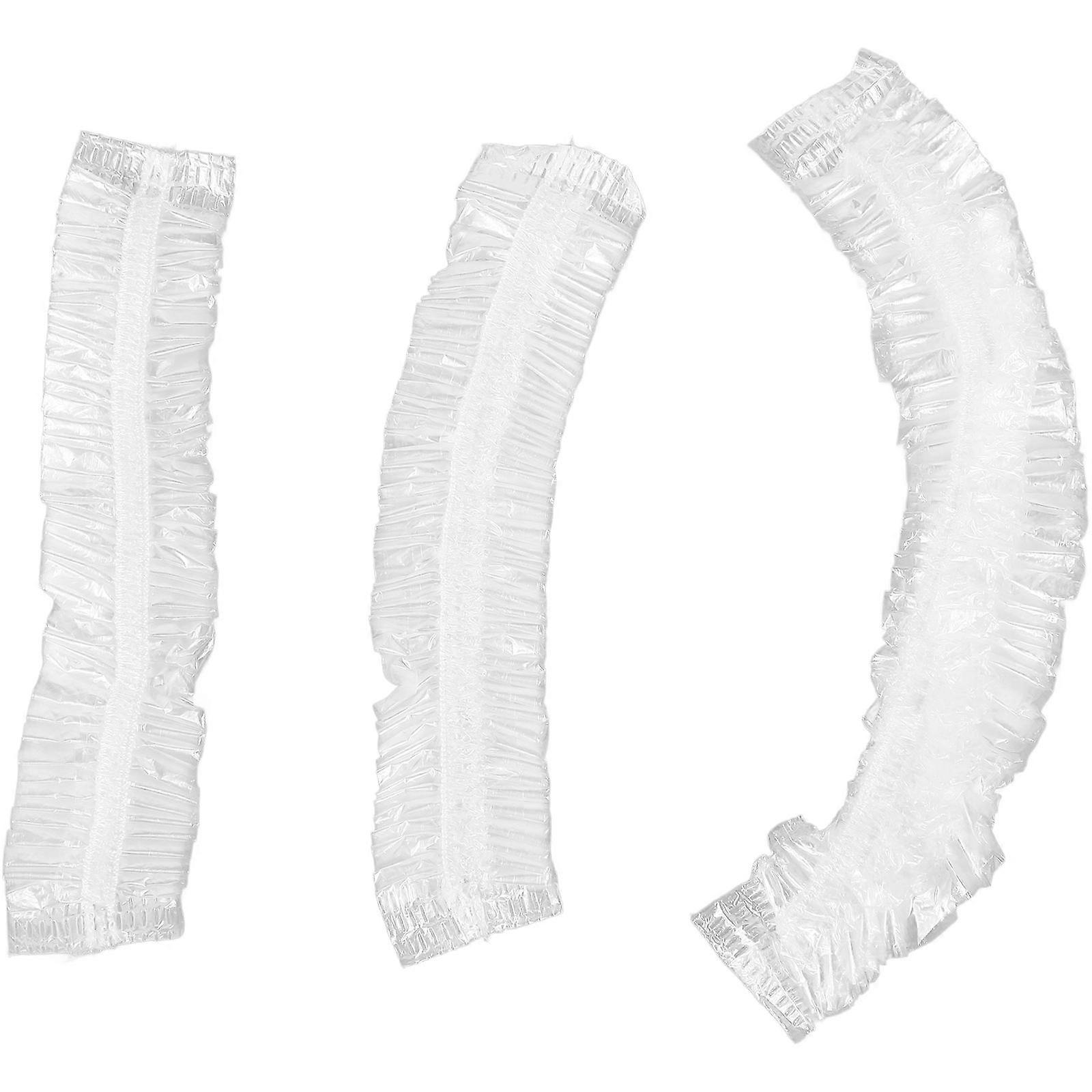 Transparent Bread Proofing Cover Bowl Covers for Bread Rising 300Pcs