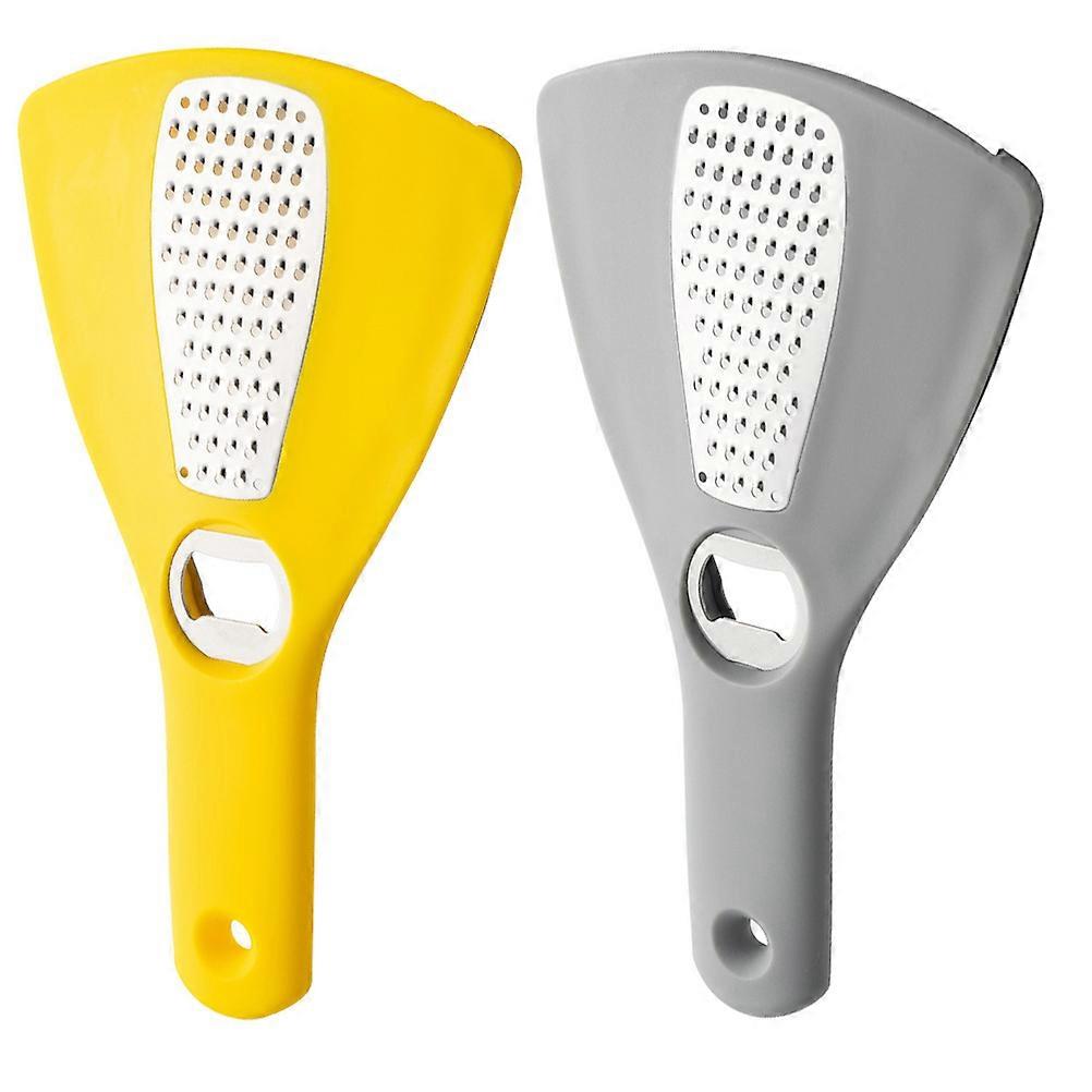 Household for Opening 2Pcs Stainless Steel Kitchen Tool