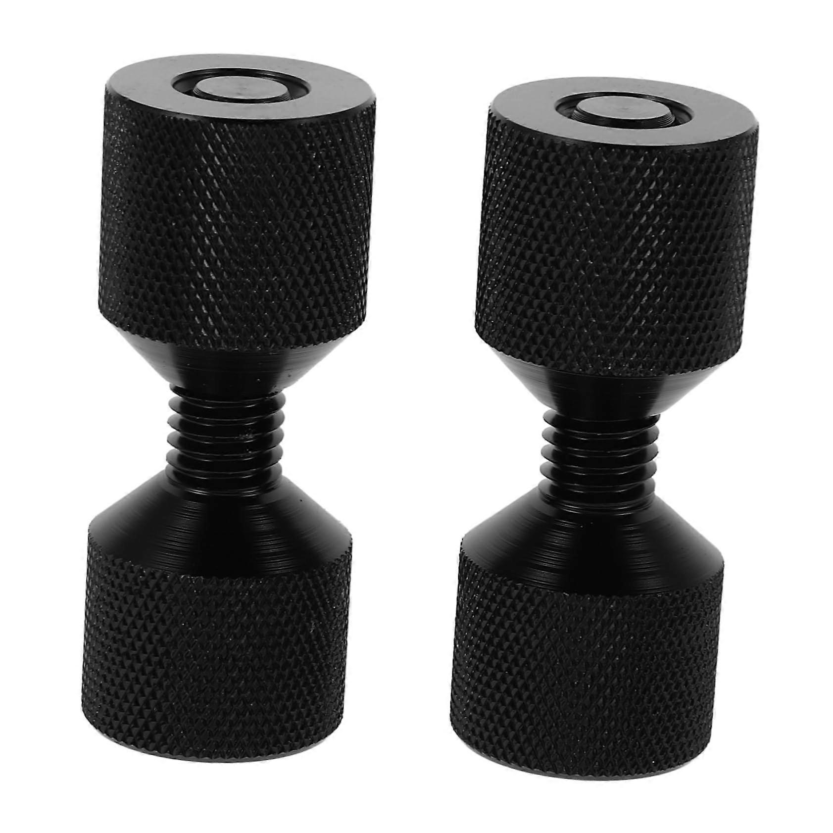 Adjustable Aluminum Alloy Flange Alignment Tool with Precision Automotive Positioning Pins for Cars