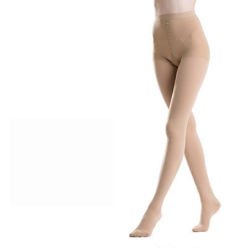 VOYUN Medical Grade Compression Stockings 20-30mmHg (Level 2) - Women's Varicose Vein Relief Tights