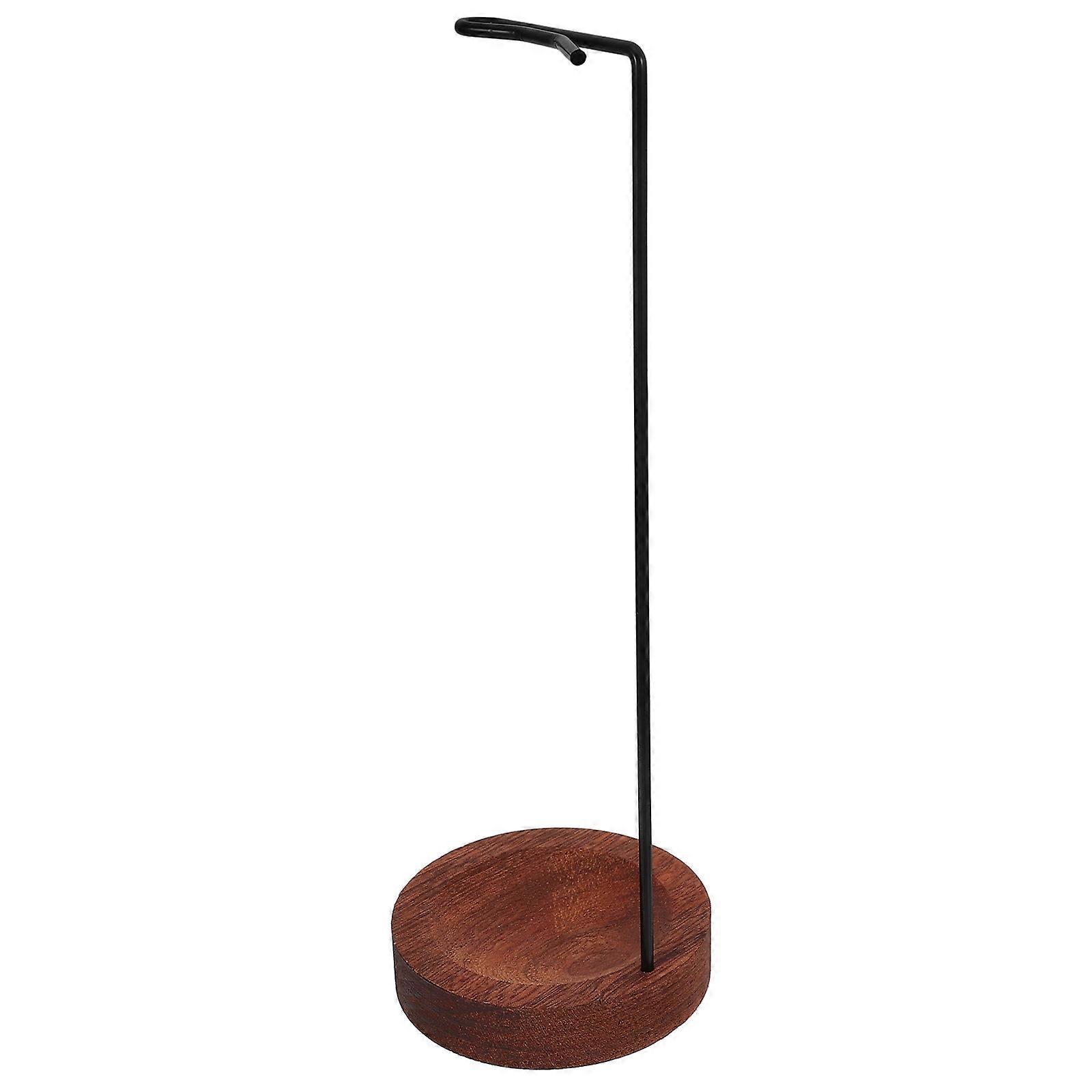 Upside Down Wooden Incense Burner for Sticks with Ash Tray