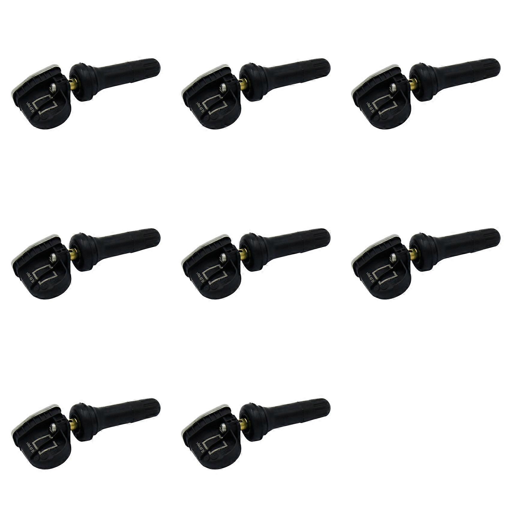 8Pcs Tire Pressure Monitor Sensor TPMS 433Mhz Fit for Ford PX MKII Ranger / Everest / Mondeo EV6T1A180D