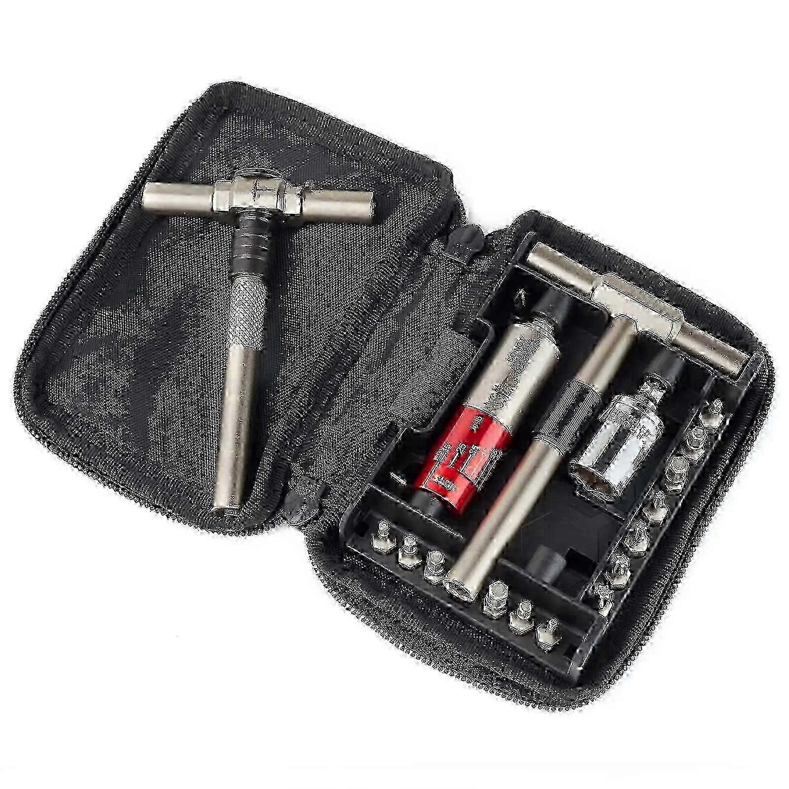 Kit de couple tout-en-un FIX IT STICKS 15-65 pouces-lb avec clé en T