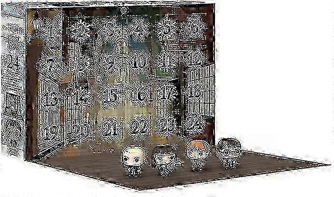 Christmas Funko Pop Advent Calendar Harry Potter 24-Pocket Blind Box