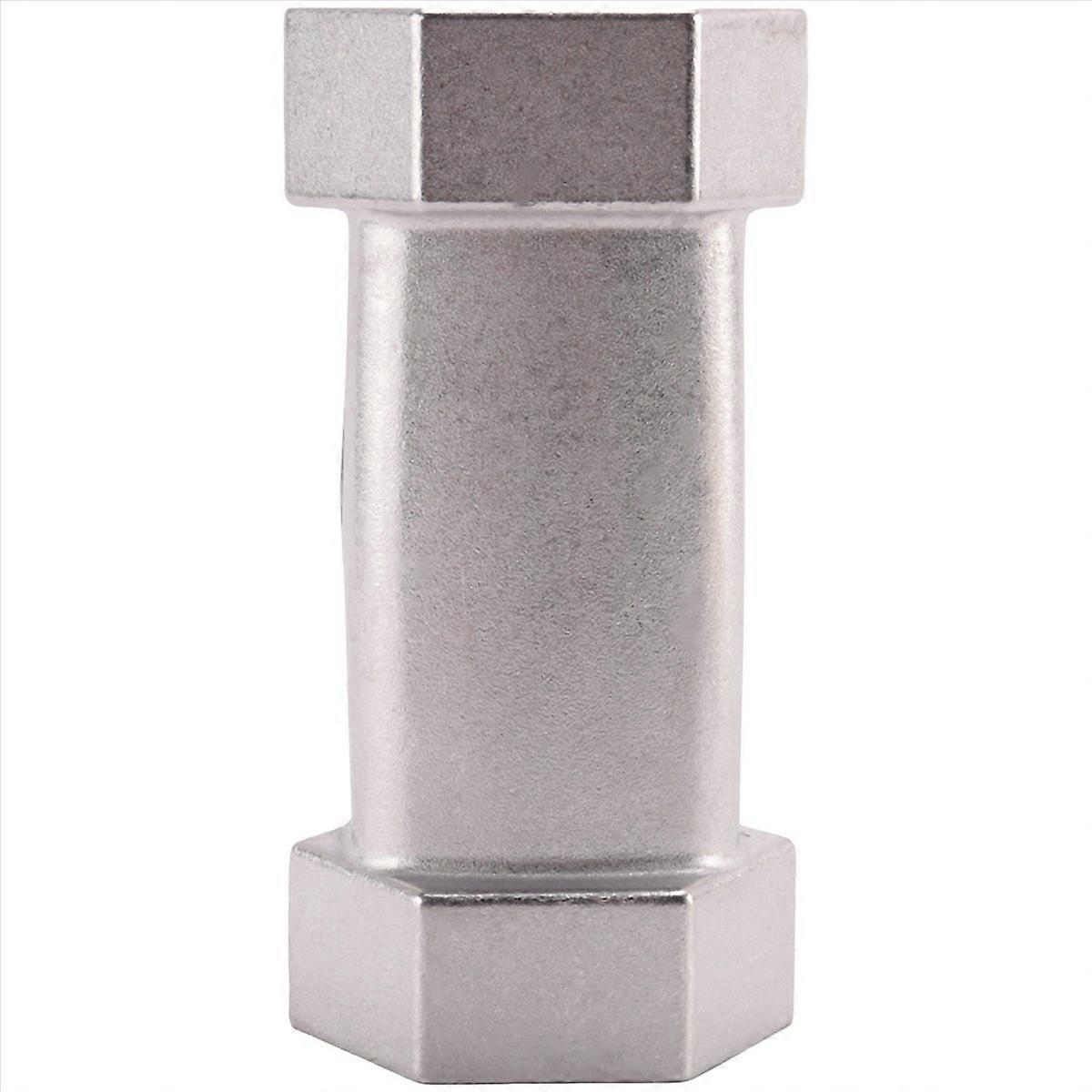 1.5 In Digital Turbine Flow Meter, for Gasoline Water