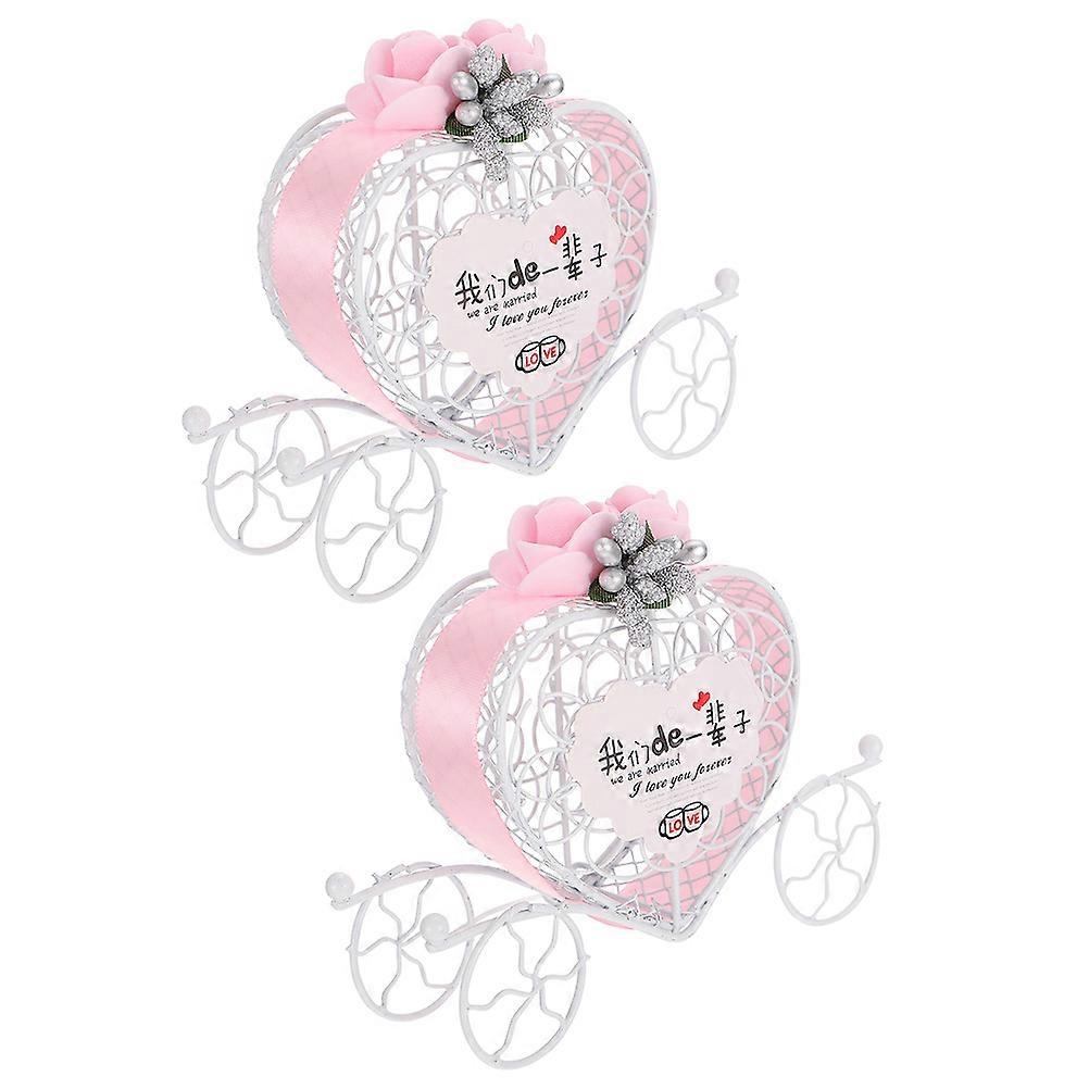 Candy Case Wedding Candy Boxes for Party Favor with 10Pcs Set