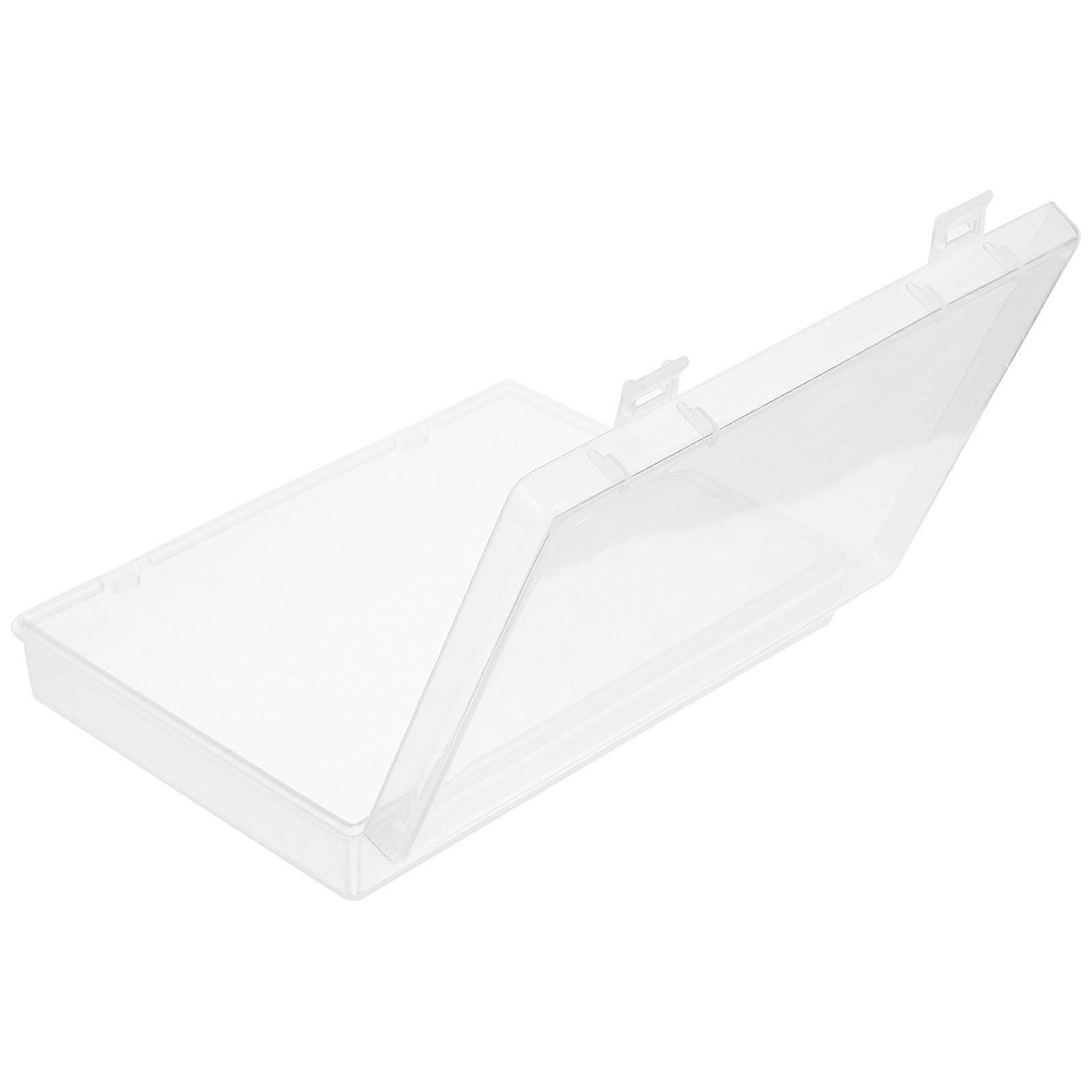 Playing Card Storage Box for Organizing Cards Transparent PP Case