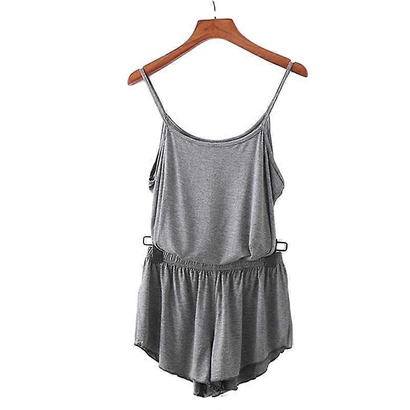 Summer Pajamas Woman Sleepwear Short Set Pajamas Pajama Set Nightwear Comfortable Short Sleeve T Shirts & Shorts Home Clothes