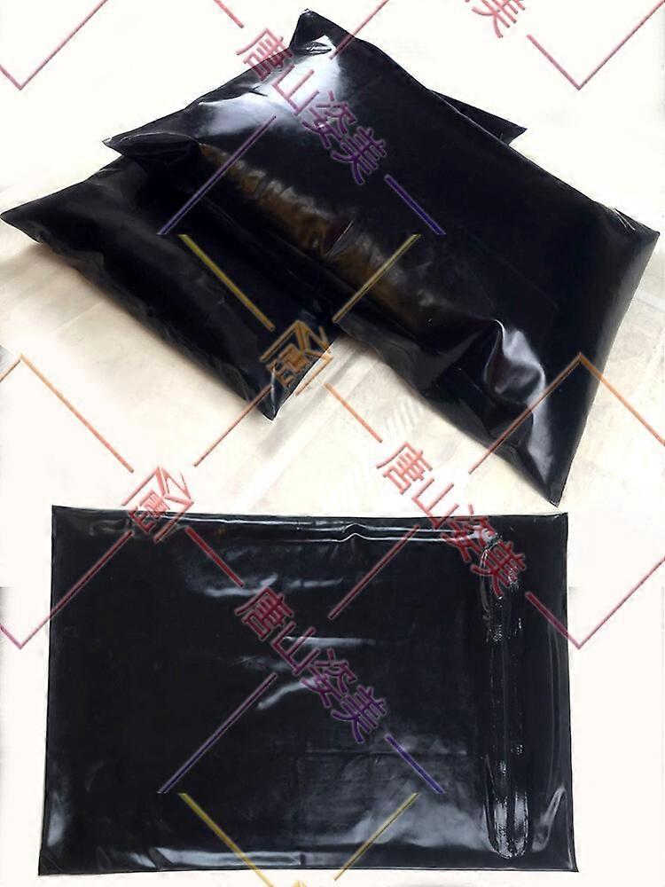 Latex bed accessories, pillowcases 47x74cm pillow case