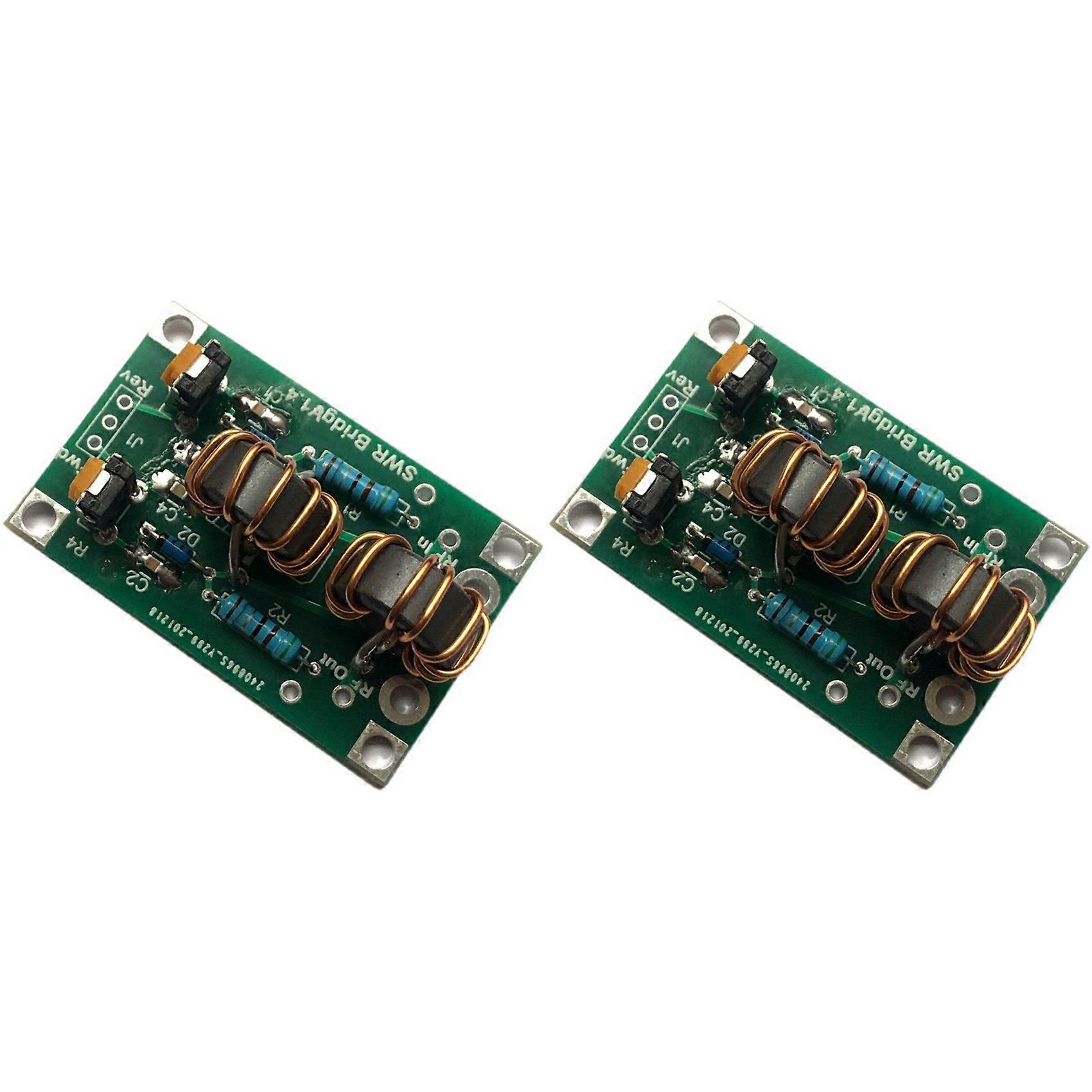 2X for Swr Bridge 1.4 DIY Kit / Finished Board Kit