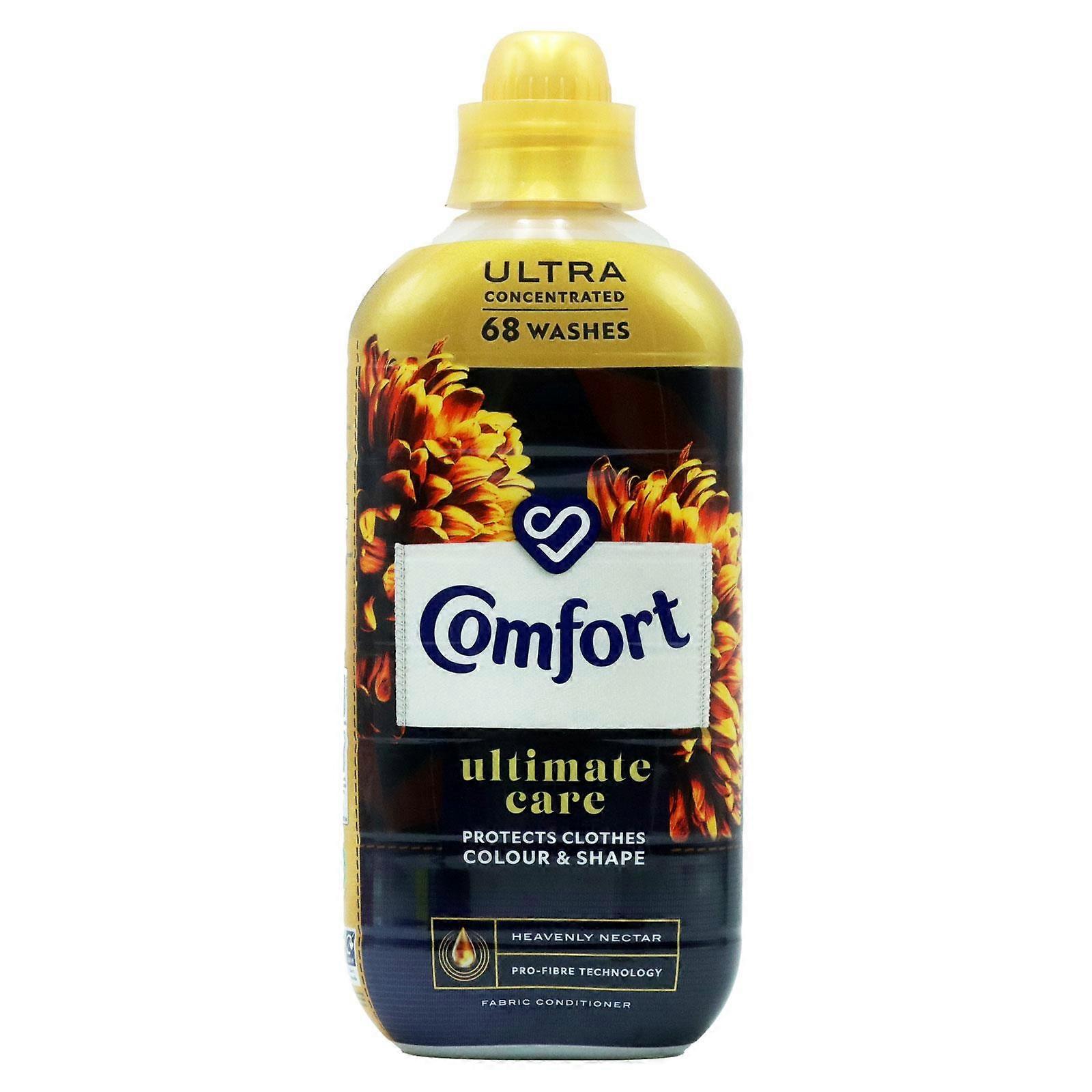Comfort Ultimate Care Fabric Conditioner Heavenly Nectar - 68 Washes