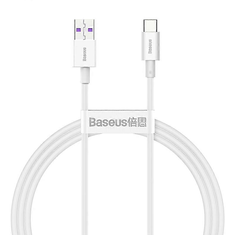 BASEUS Superior Series Fast Charging Data Cable USB to Type-C 66W 1m