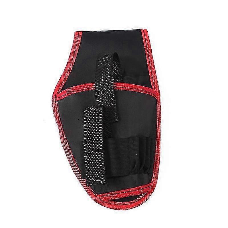 Nylon Fabric Electricians Waist Tool Storage Tools Kit-c