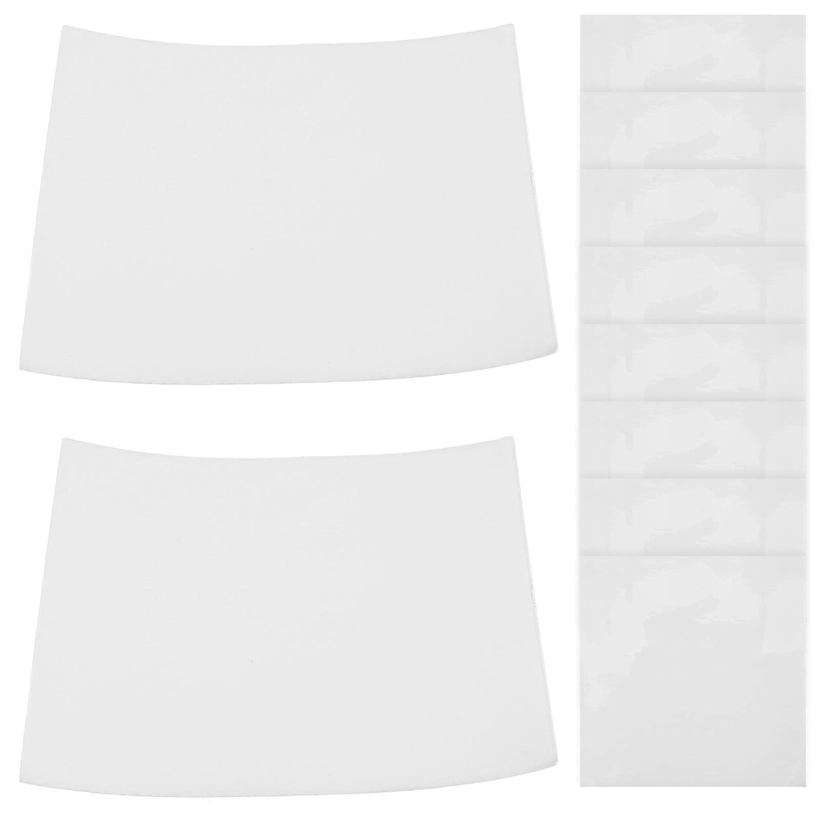 TPU Repair Patch for Swim Ring and Inflatable Items 10pcs Transparent Multi-functional