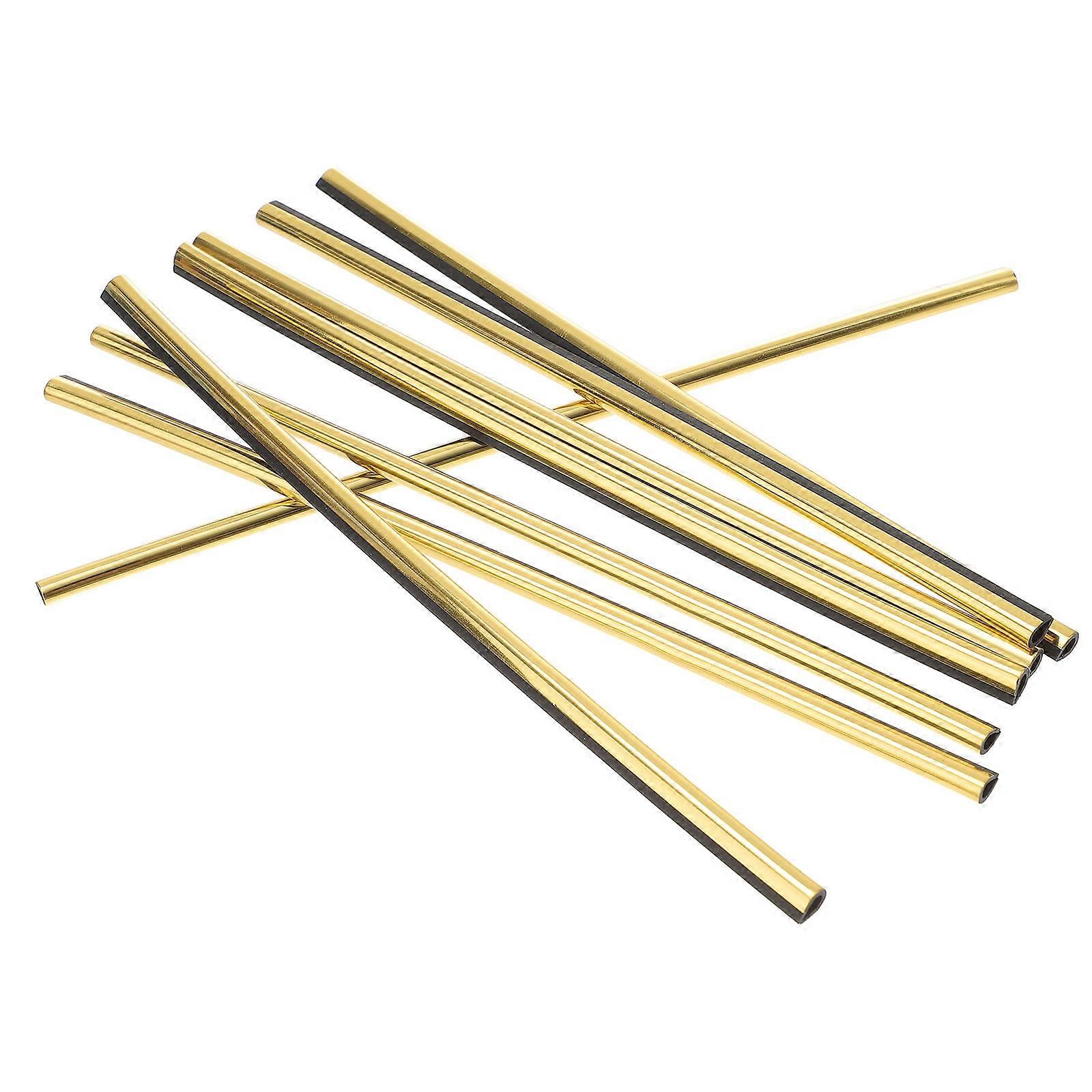 Conditioning Trim U Shape Decorative Strips for 10Pcs Set