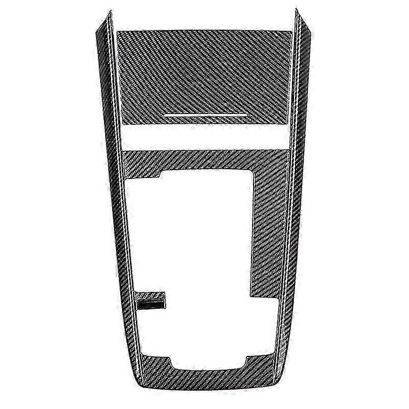 Car Central Gear Panel Control Panel Decal Interior Modification A 26s