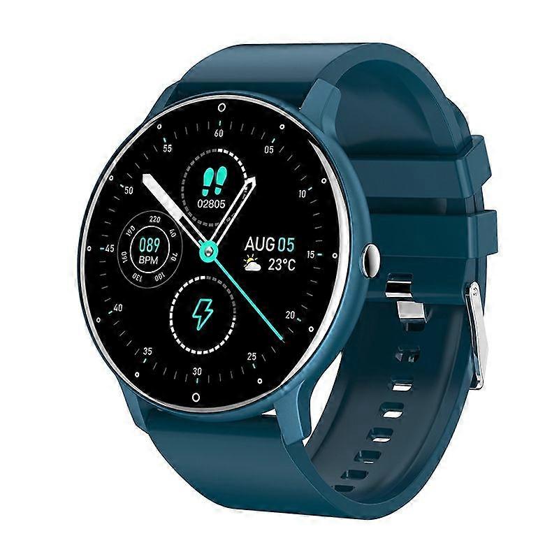 Hartslagmeter, stappenteller, smartwatch