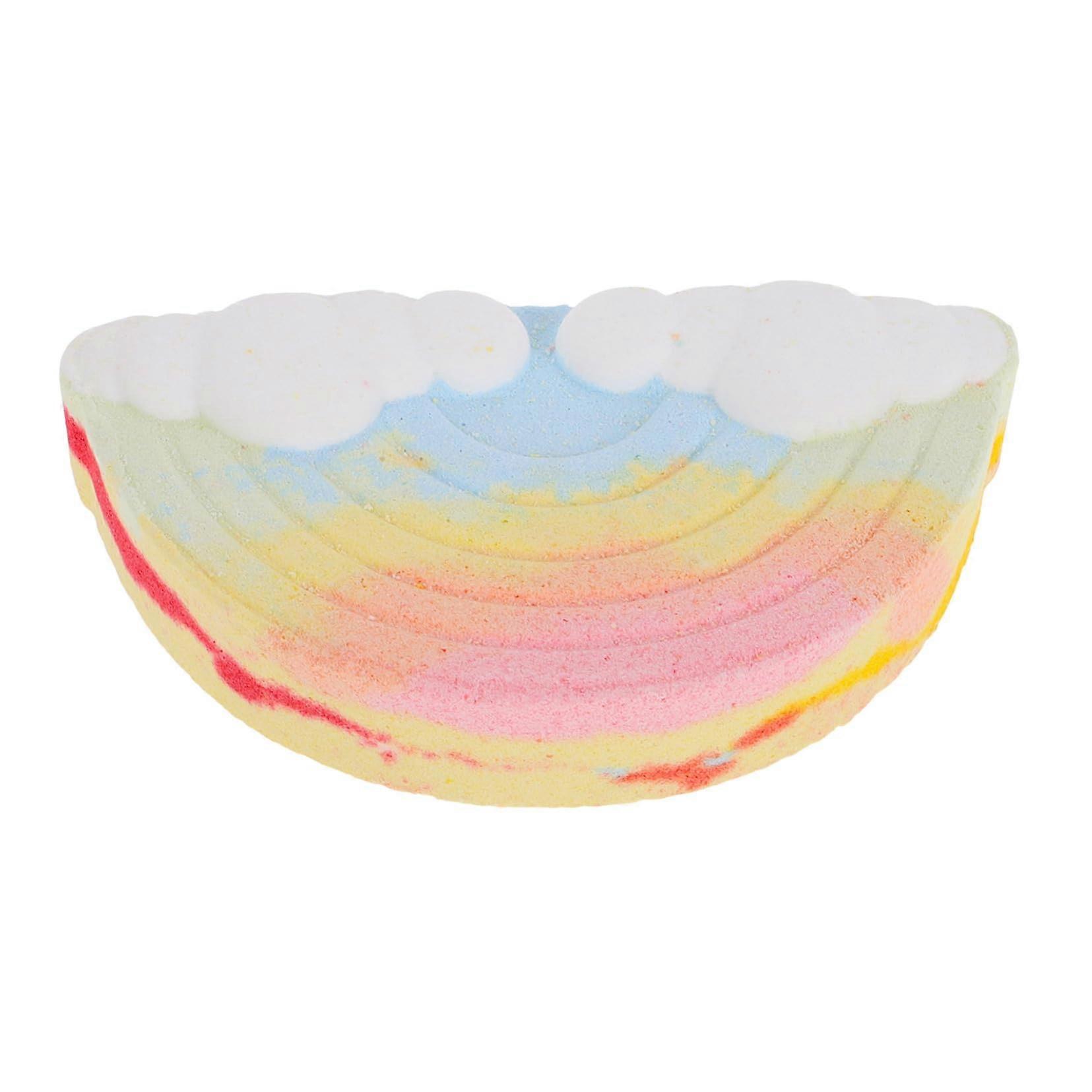 Cloud Shaped Moisturizing Bath Salt for Women Aromatherapy Bubble Bath with Essential Oils 160g