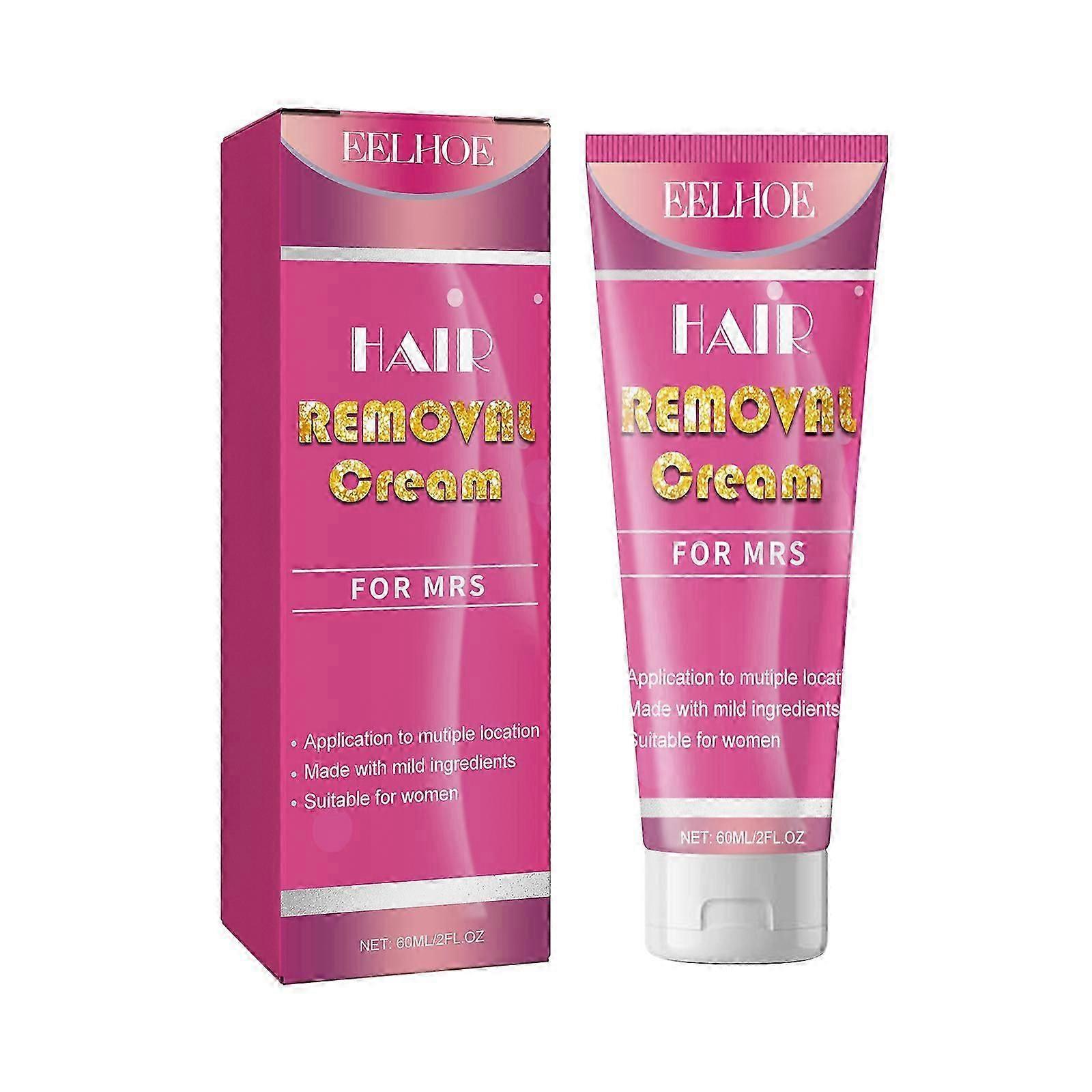 Ladies Depilatory Cream