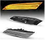 LED Reflector Side Marker Repeat Blinker Sequential Lights For Porsche 911 992  2019-up Auto Assembly