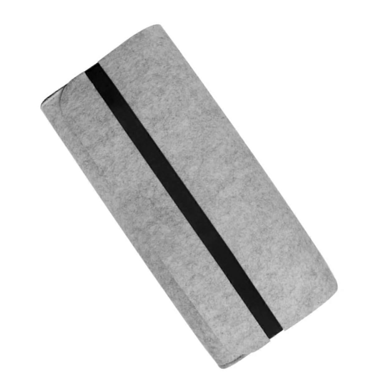 Mechanical Keyboard Case with Shockproof Soft Lining for Safe Travel and Dust Protection