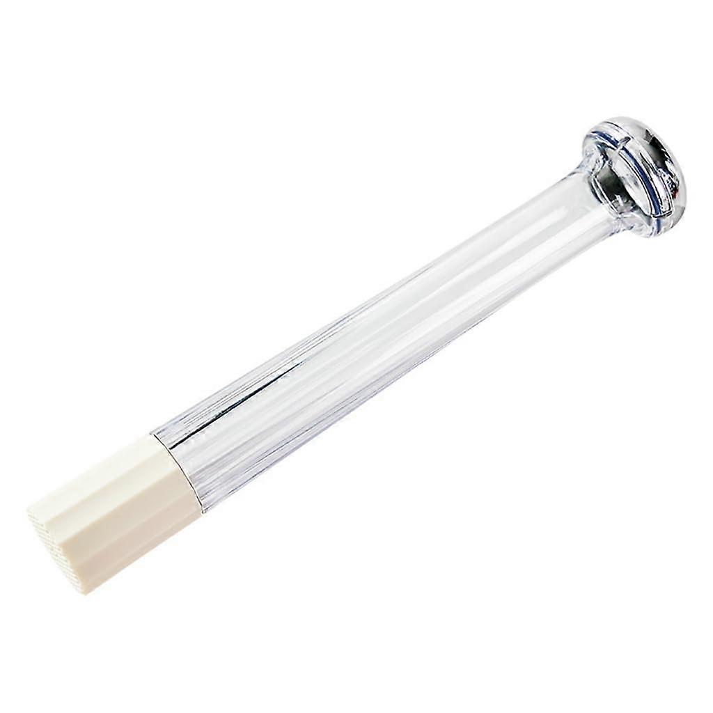 Cocktail Muddler with Ergonomic Grip and Gridded Texture for Bar and Home Drink Mixing