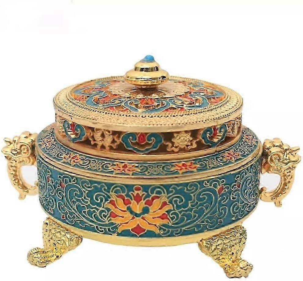 Incense circle incense burner