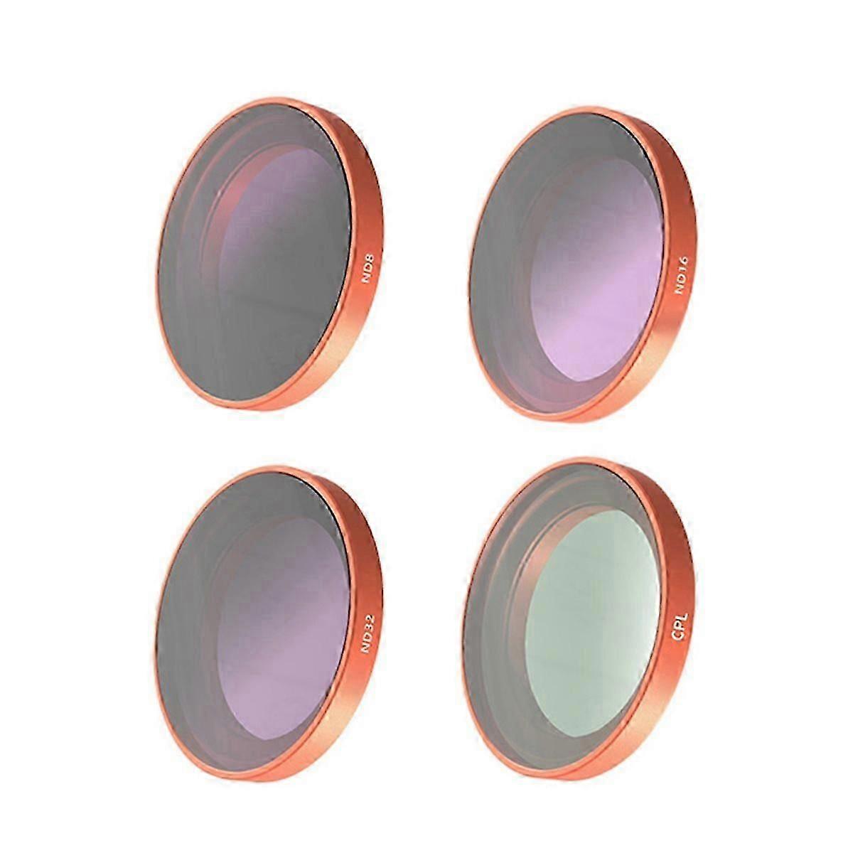 CPL ND8 ND16 ND32 Filter for Nano Circular Polarizer Neutral Density Filter for