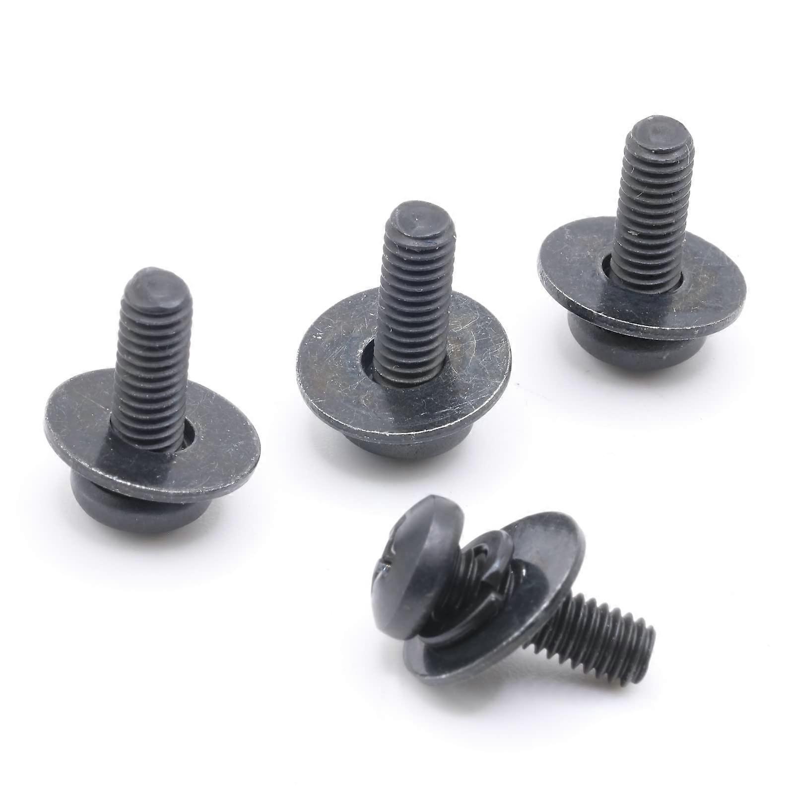 TV Mounting Screws Kit for Element ELDHT241 – Secure Wall Mount Hardware with Washers
