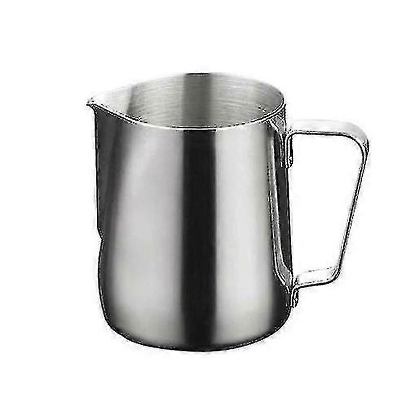 Milchaufschäumer aus Edelstahl