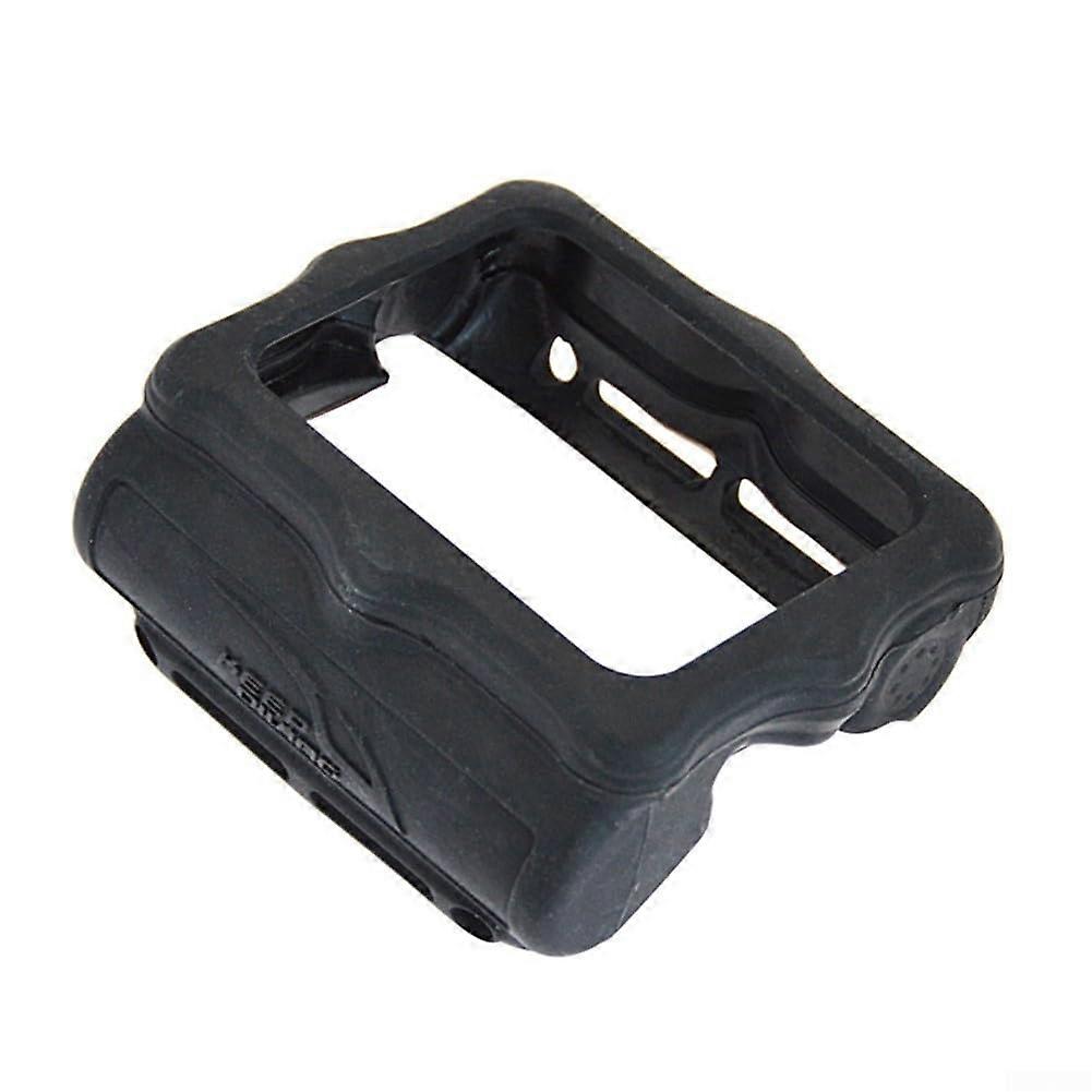 Diving Computer Protective Case Silicone Dive Watch Cover Waterproof Shockproof Lightweight Design