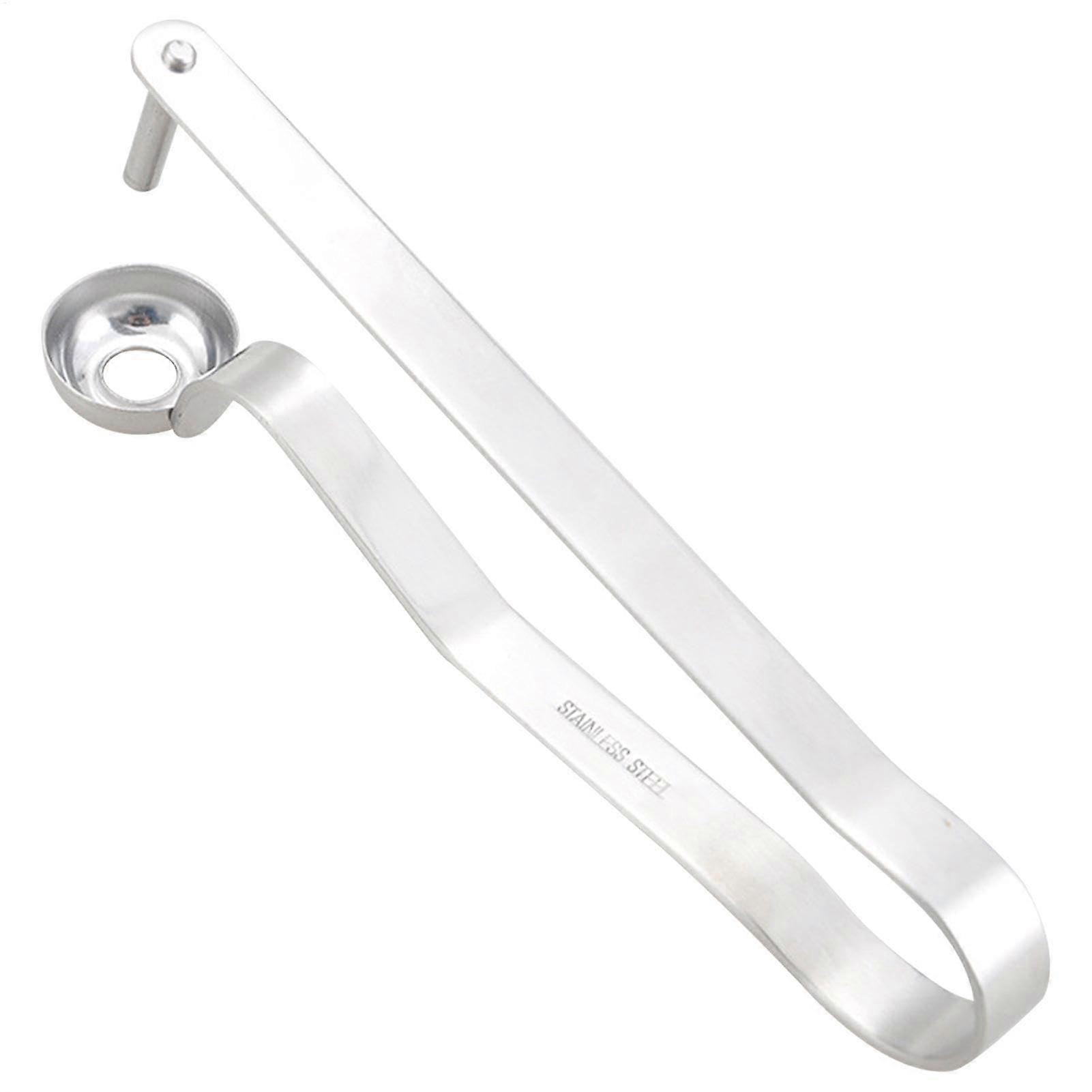 Metal Cherry Pitter and Olive Pit Remover Tool with Quick Pit Removal and Reusable Design