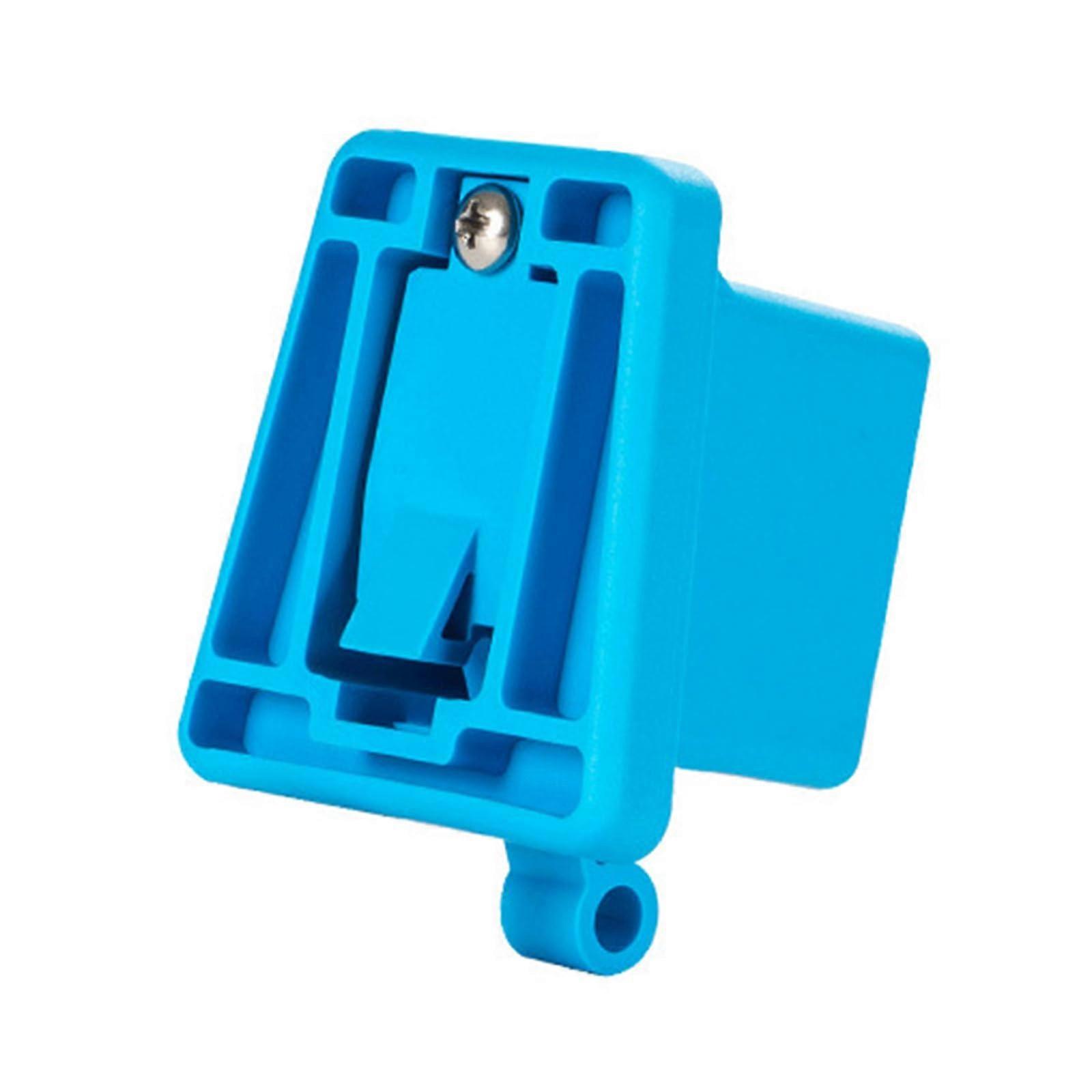 Folding Bike Front Carrier Block with Quick Bag Attachment, Tool Luggage Mount Adapter