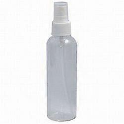 5 oz Fine Mist Spray Bottle Refillable Travel Size Empty Reusable for Liquids