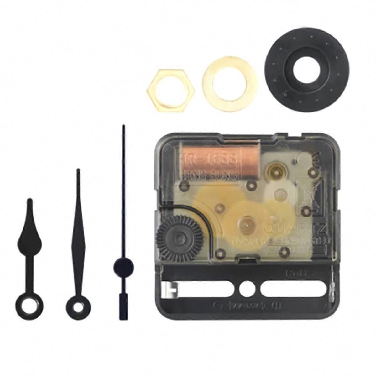 DIY 3D Printer Kit for Creative Model Clock Components in Lab Settings