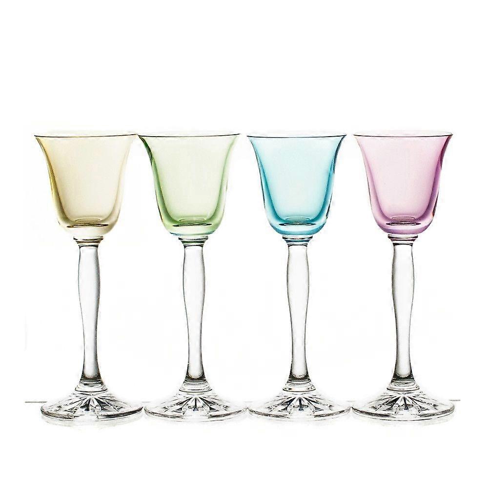  Crystal Julia glasses 4 pieces 20263