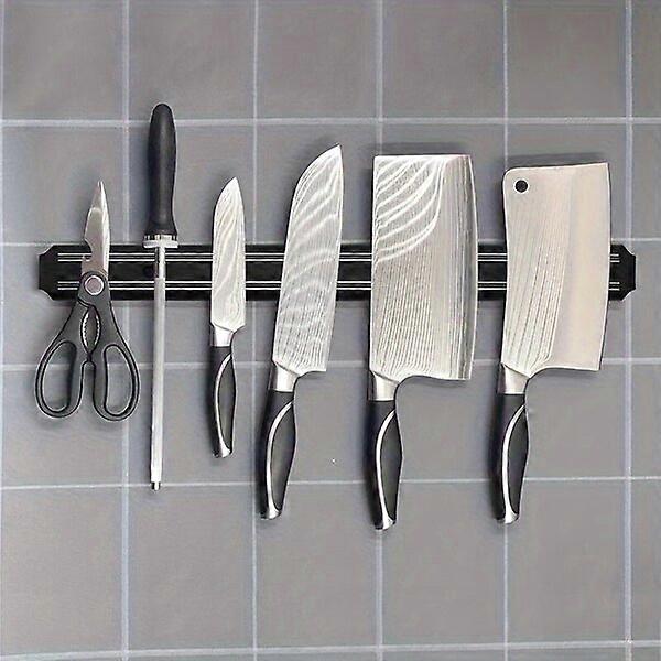 Kitchen Knife Holder Space Saving Multi Type Knife Wall Mounted Knife Block