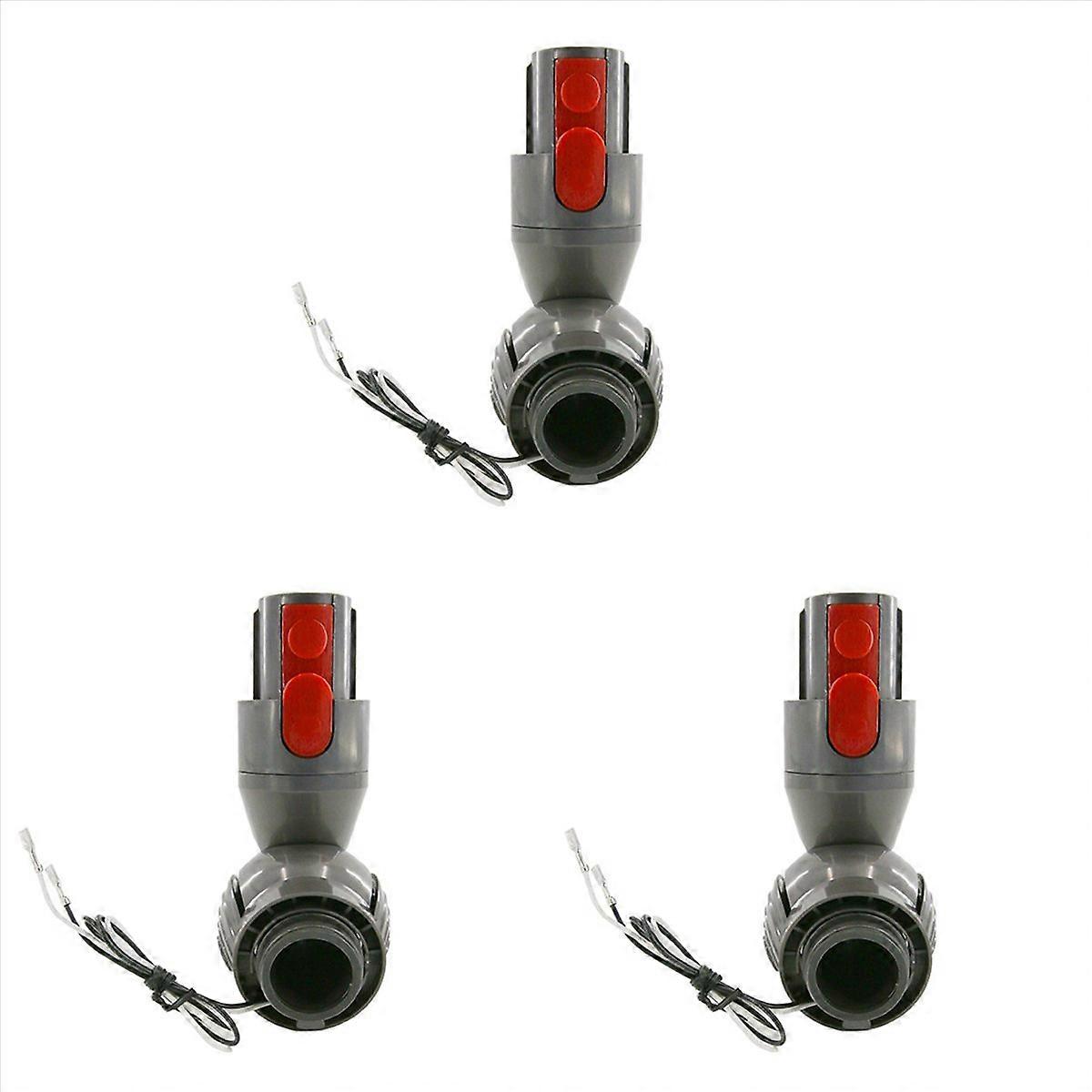 Vacuum Cleaner Direct Drive Head Connection Head