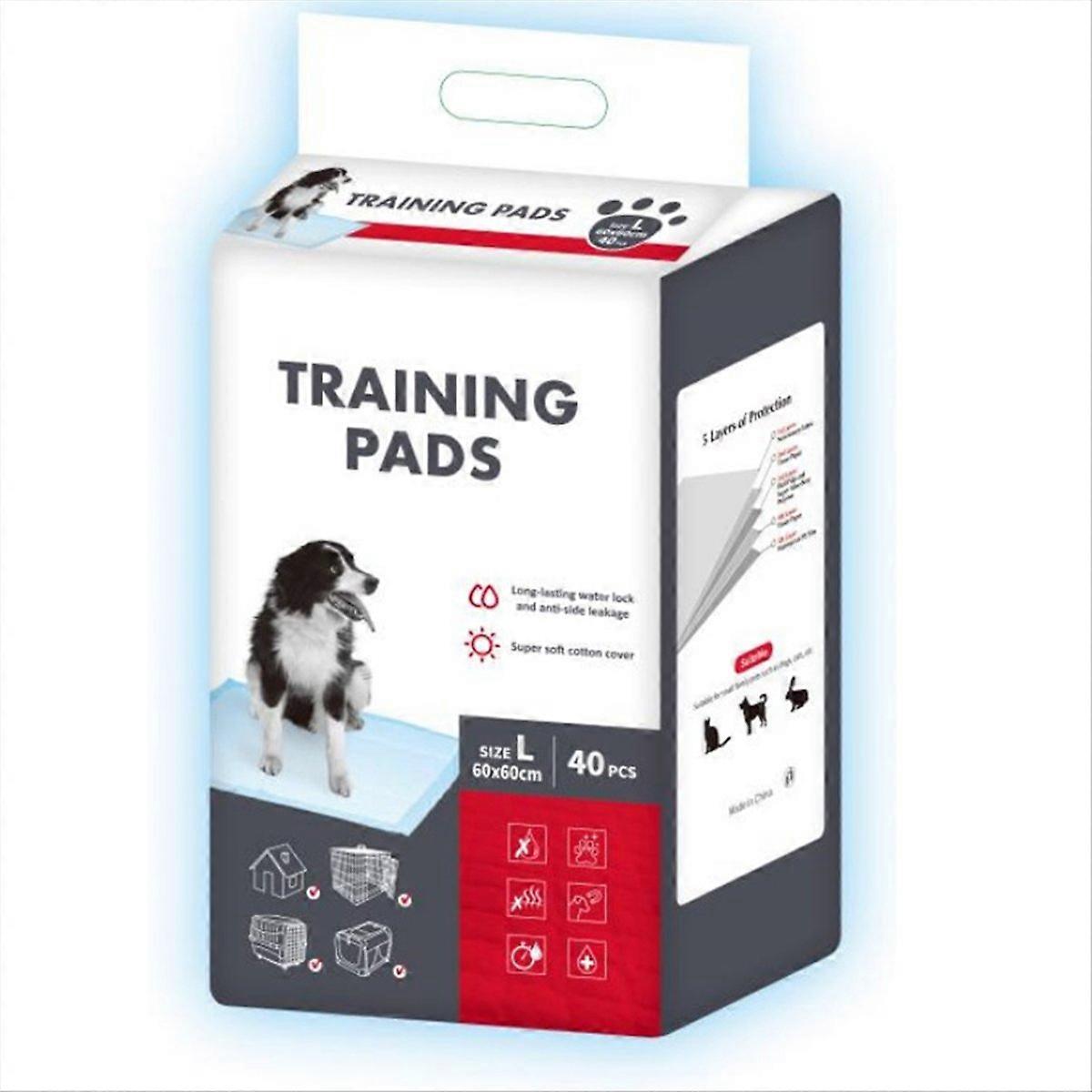 Süper Emici Pet Çocuk Bezi Tek Kullanımlık Pet Malzemeleri L