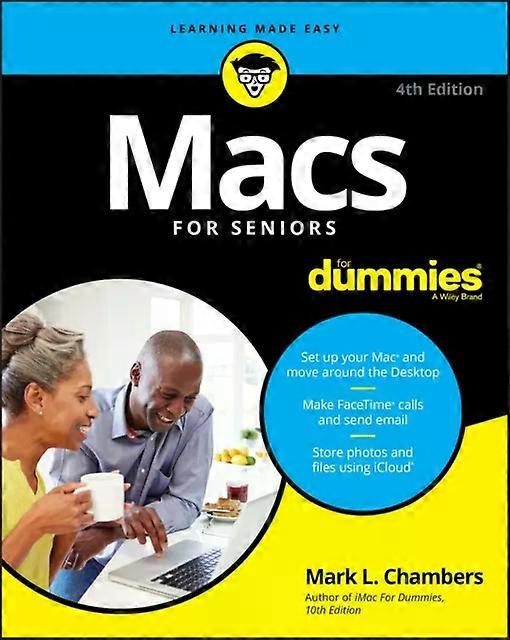 Macs For Seniors For Dummies - Chambers, Mark L