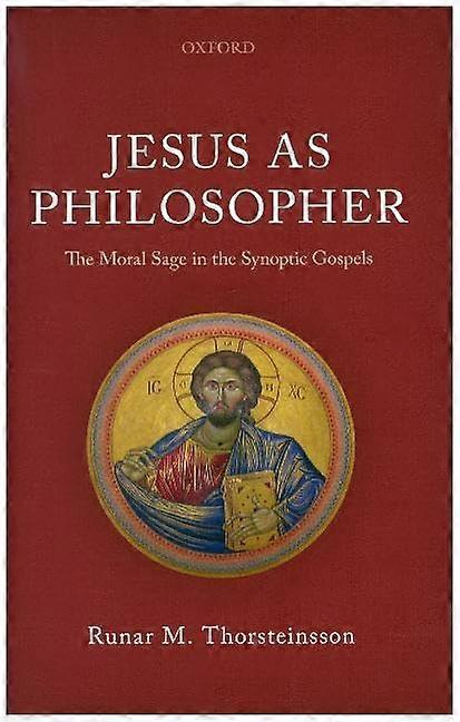 Jesus as Philosopher