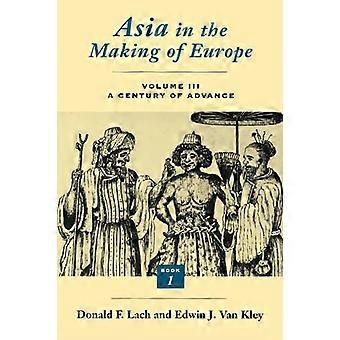 A Century of Advance Bk. 1 : Handel, Oppdrag, Litteratur