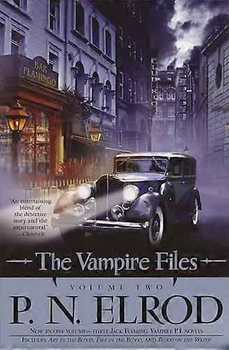 I file di Vampire: Volume due: 2