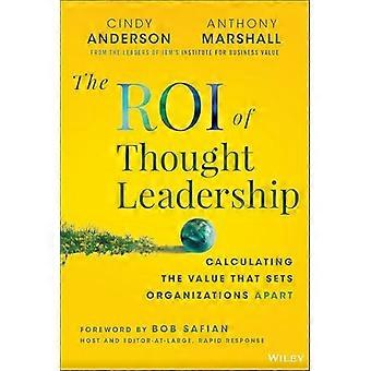 Roi della leadership di pensiero: calcolare il valore che distingue le organizzazioni