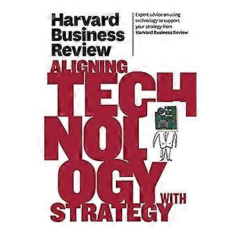 Harvard Business Review en alinear la tecnología con la estrategia