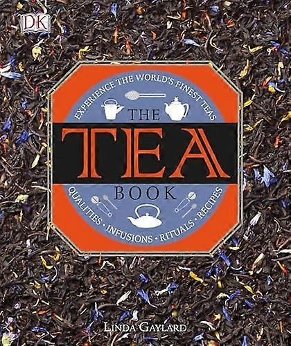The Tea Book