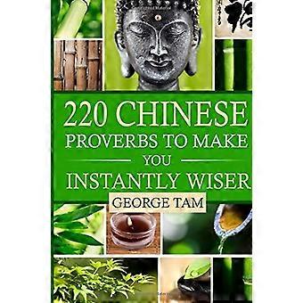 220 Chinese spreekwoorden om je meteen wijzer te maken
