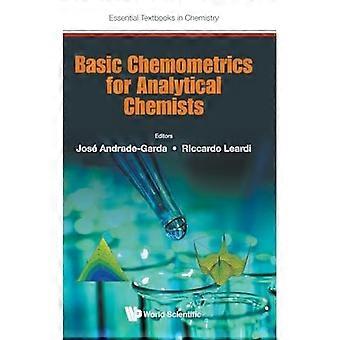 Peruskemometriaa analyyttiselle kemistille: Peruskemometriaa analyyttisille kemisteille