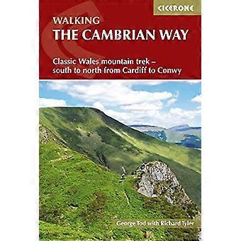 Der Kambrium-Weg: Classic Wales Bergwanderung - von Süden nach Norden von Cardiff nach Conwy