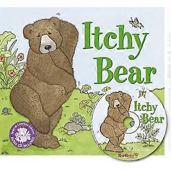 Itchy Bär mit Audio-CD (Buch & CD)